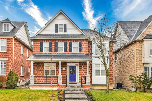 7 Woodgrove Tr, Markham
