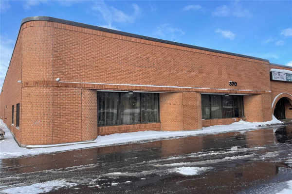 370 Alden Rd, Markham