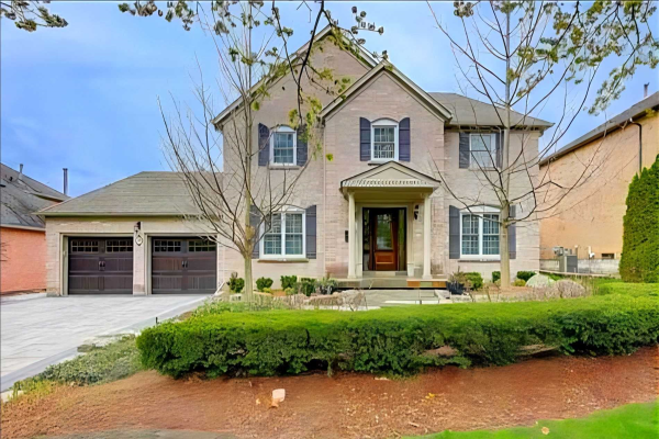 20 Harrowsmith Pl, Richmond Hill