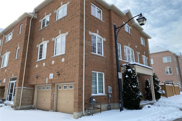 151 Silverwood Ave, Richmond Hill