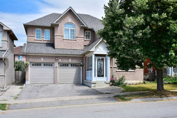 48 Foxfield Cres, Vaughan