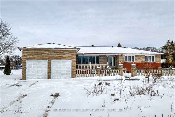2104 St Johns Sdrd Rd, Whitchurch-Stouffville
