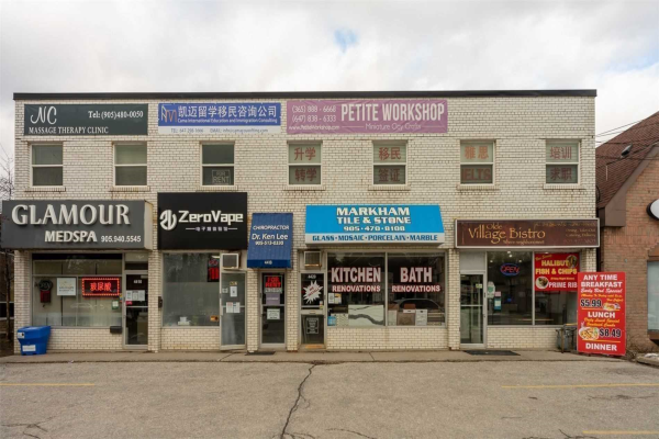 4418 Highway 7 St E, Markham