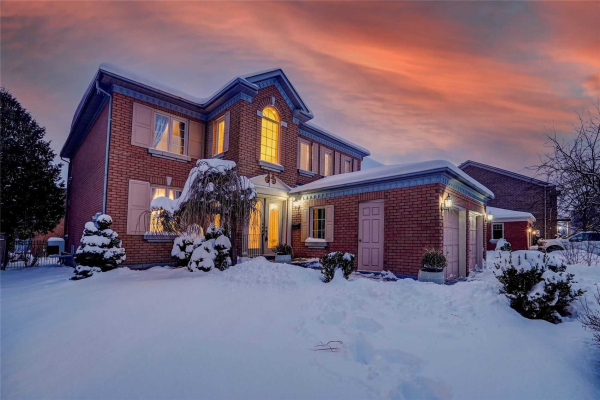 3 Ellsworth Ave, Richmond Hill