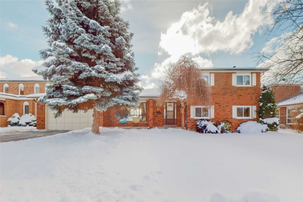 87 Stockdale Cres, Richmond Hill
