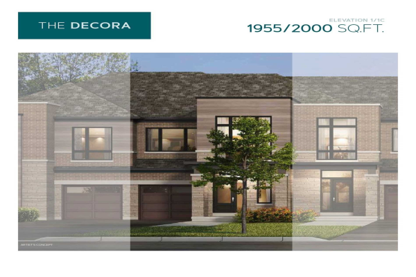 1 Blick Cres, Aurora