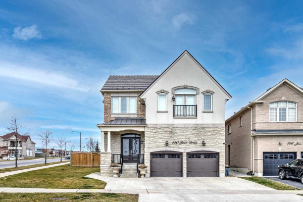 110 Jazz Dr, Vaughan