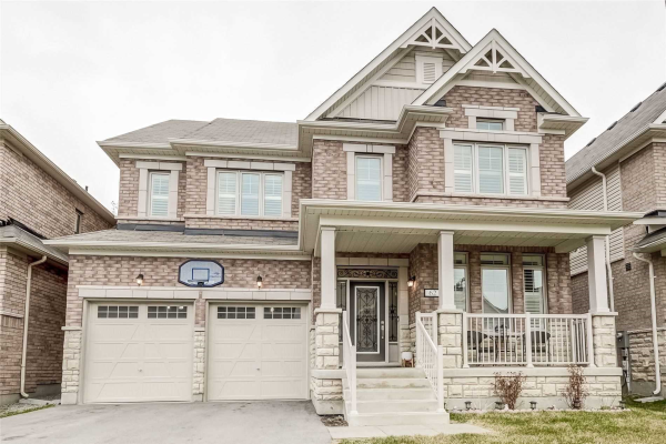 62 Pridham Pl N, New Tecumseth