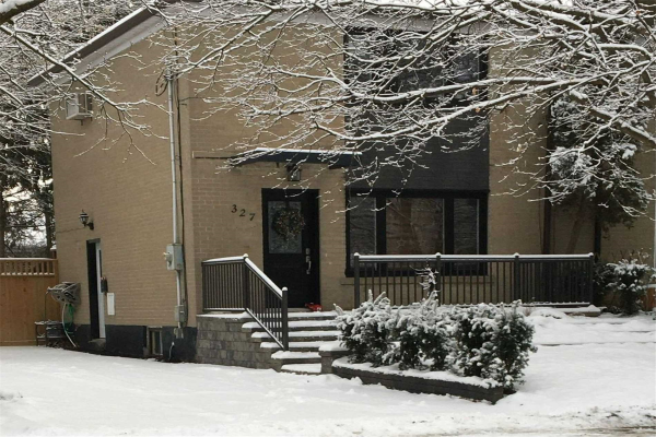 327 Neal Dr, Richmond Hill