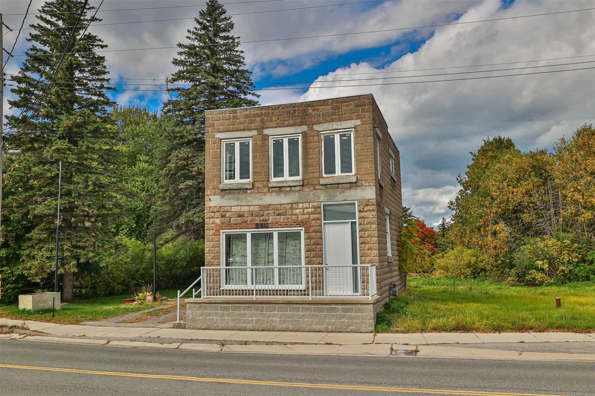 246 Pefferlaw Rd