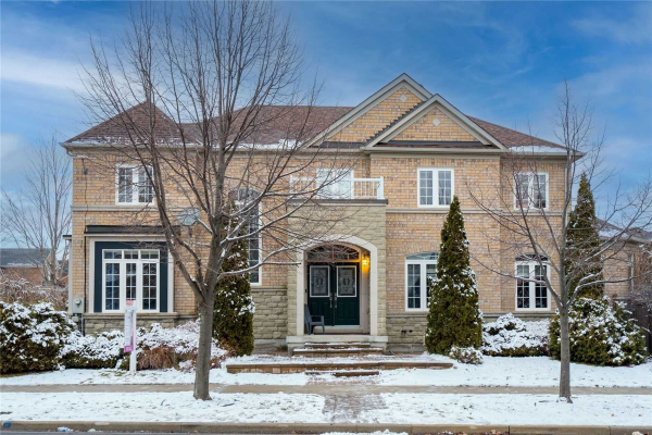 1 Reston Ridge St, Markham