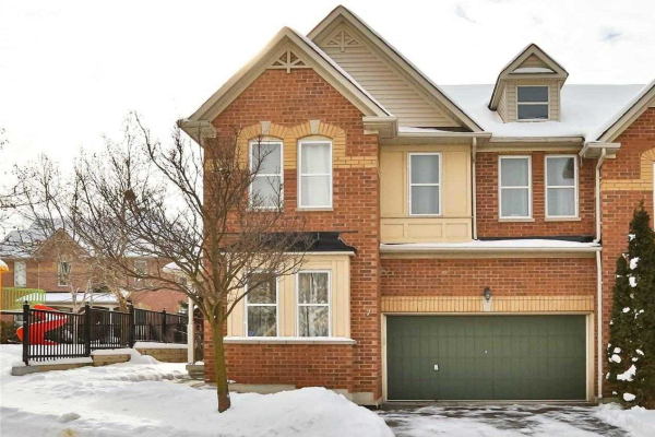 7 Drew Kelly Way, Markham