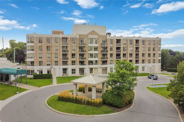 2100 John St, Markham