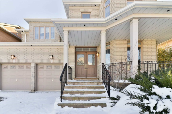 68 Sagecrest Cres, Vaughan