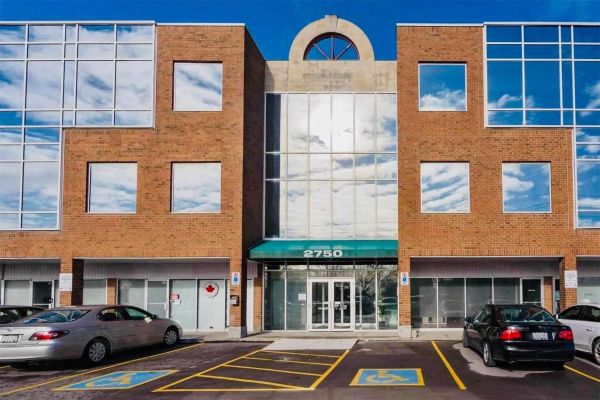2750 14th Ave, Markham