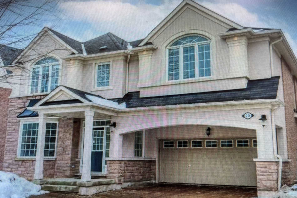 70 Storybook Cres, Markham