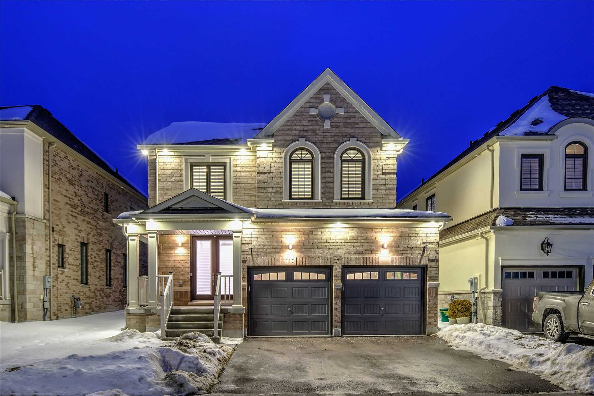 110 Scarlet Way