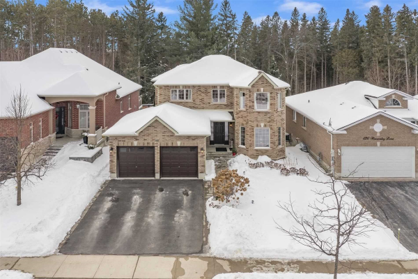 132 Brownley Lane, Essa