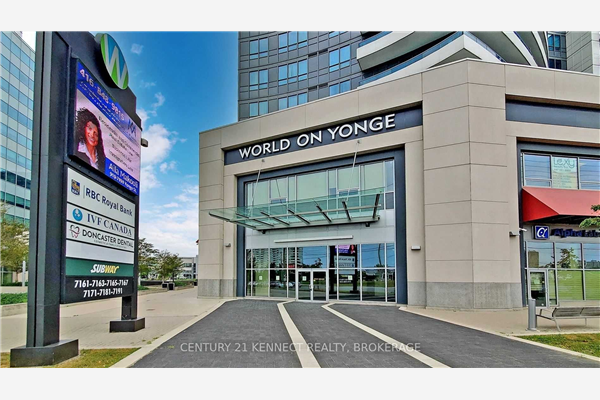 7181 Yonge St, Markham