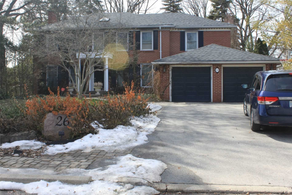 26 Canadiana Dr, Markham