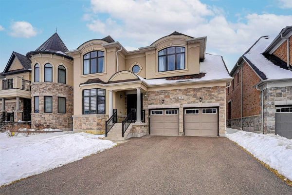 79 Sofia Olivia Cres, Vaughan