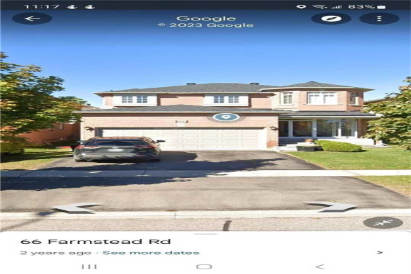 66 Farmstead Rd, Richmond Hill