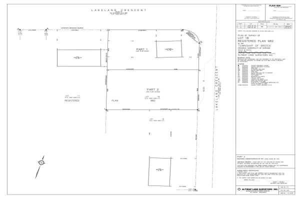 355 Lakeland Cres, Brock