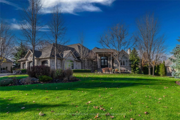 36 Abbruzze Crt, Vaughan
