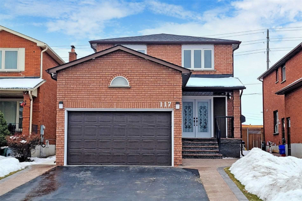 117 Cabinet Cres, Vaughan