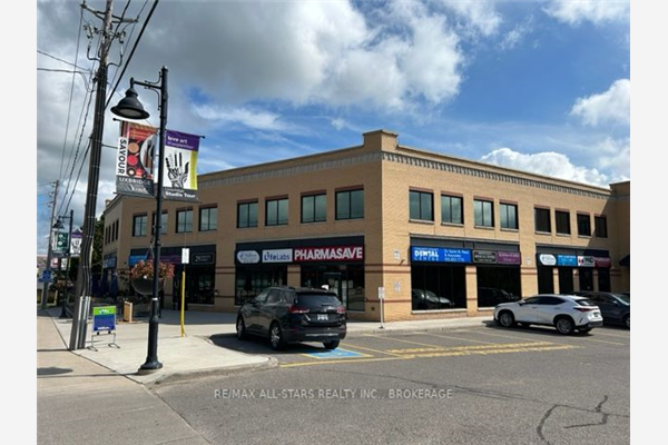 29 Toronto St S, Uxbridge