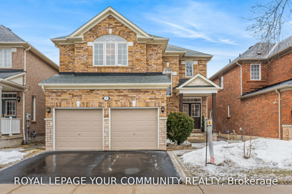 9 Alyssum Crt, Richmond Hill