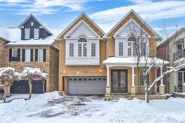 83 Seabreeze Ave, Vaughan