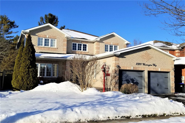 2328 Warrington Way, Innisfil