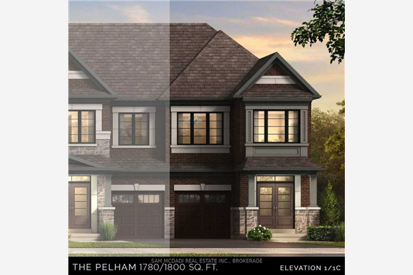 56 Hartington Cres, Vaughan