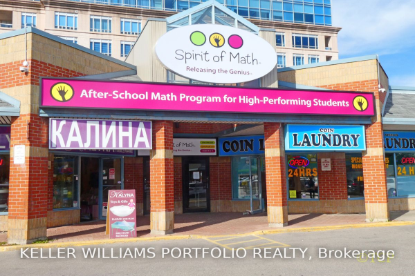 800 Steeles Ave W, Vaughan