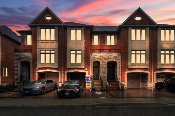 20 George Bogg Rd, Vaughan