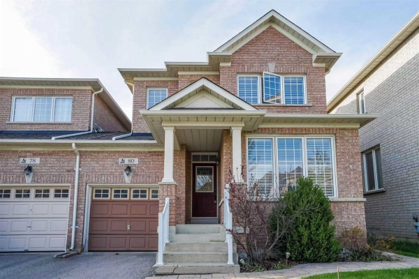 80 Vine Cliff Blvd, Markham
