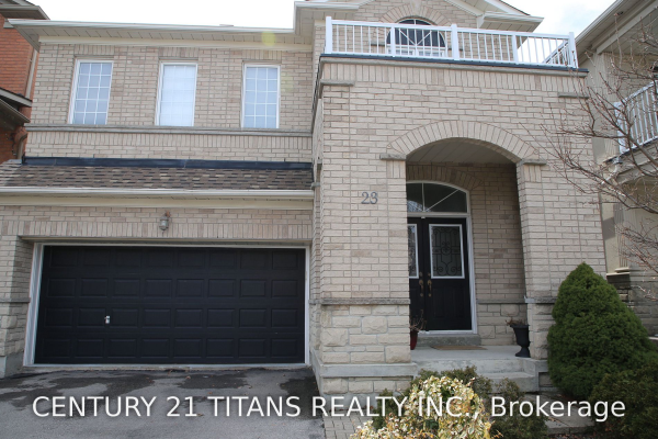 23 Destino Cres, Vaughan