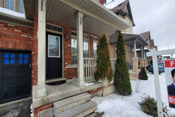 91 Hammersly Blvd, Markham