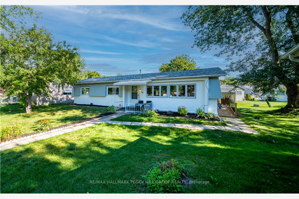 16 Recreation Dr, Innisfil