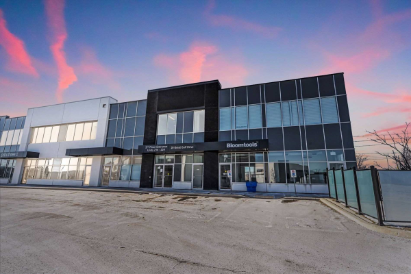 Undisclosed Address, Vaughan