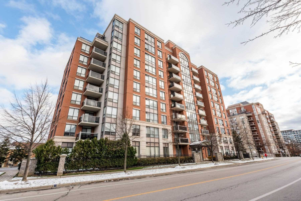 51 Times Ave, Markham