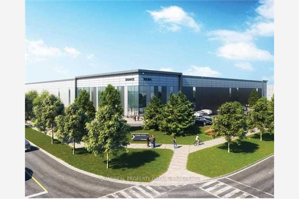 1 Steelcase Rd W, Markham