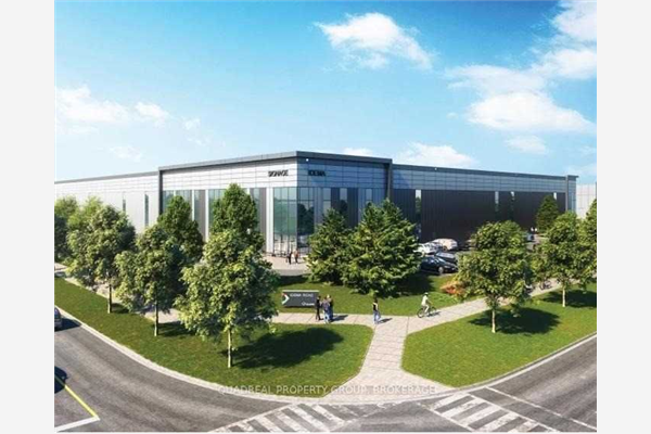 1 Steelcase Rd W, Markham