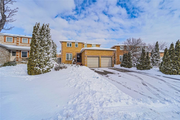 5 Mandel Cres, Richmond Hill
