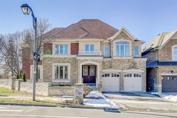 2 Stonebridge Dr, Markham