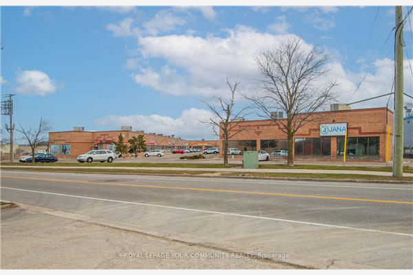 305 Industrial Pkwy S, Aurora