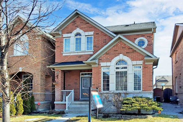 525 Country Glen Rd, Markham