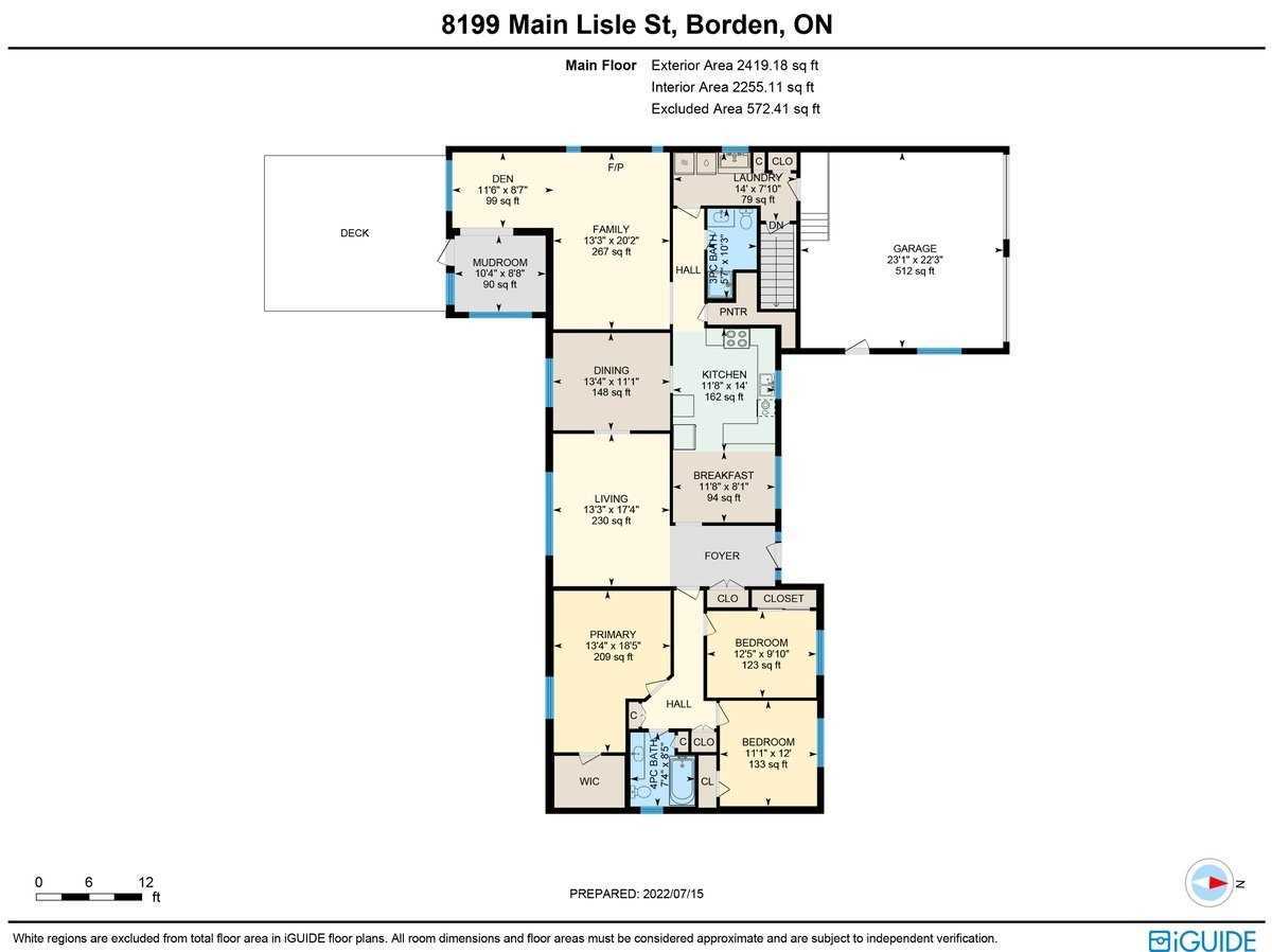 Listing N5911595 - Large Photo # 2