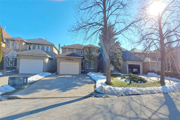 19 Wilfred Crt, Richmond Hill
